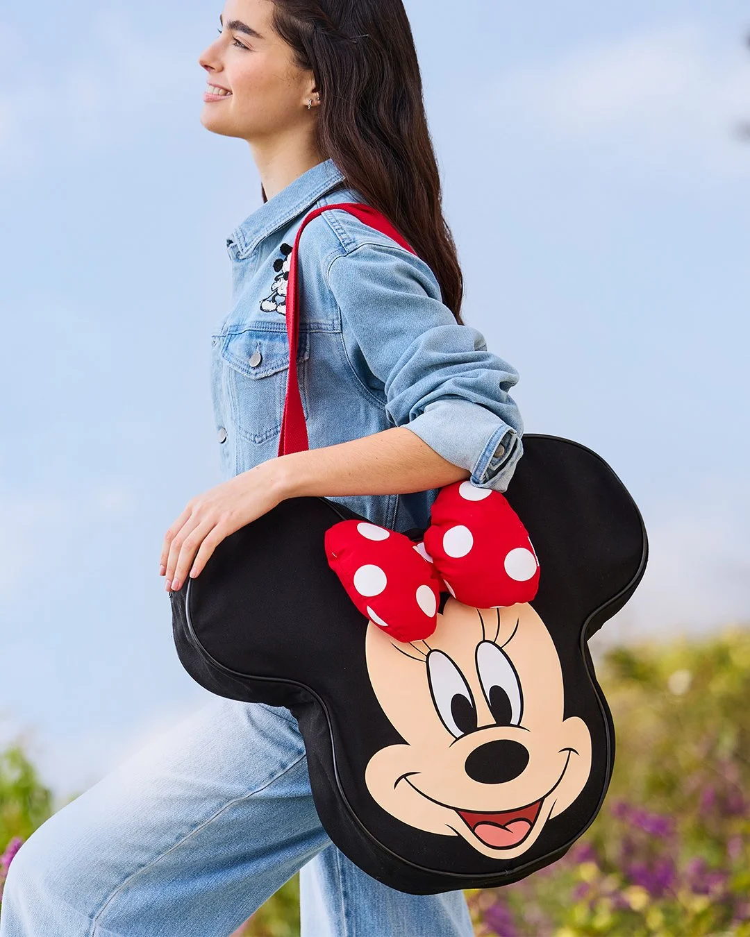 Mickey Mouse and Friends Big Face Tote Collection on Disney Store